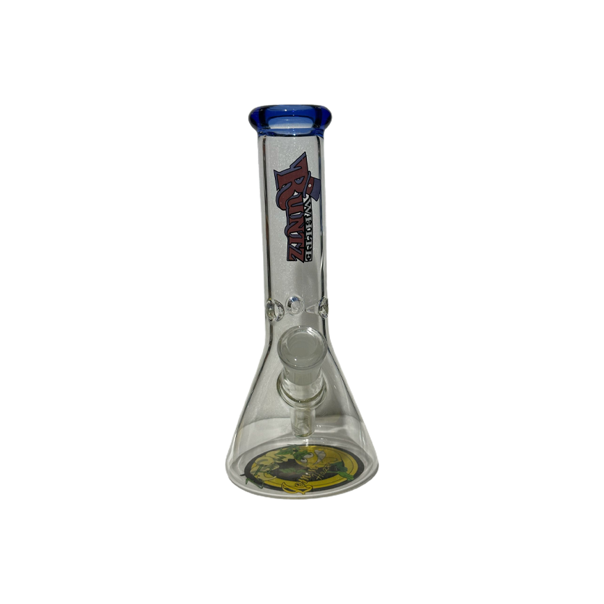 Glass Water Pipe - 1212