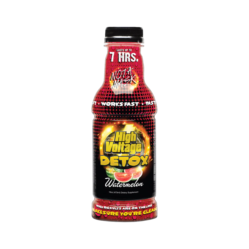 High Voltage Detox 16Oz