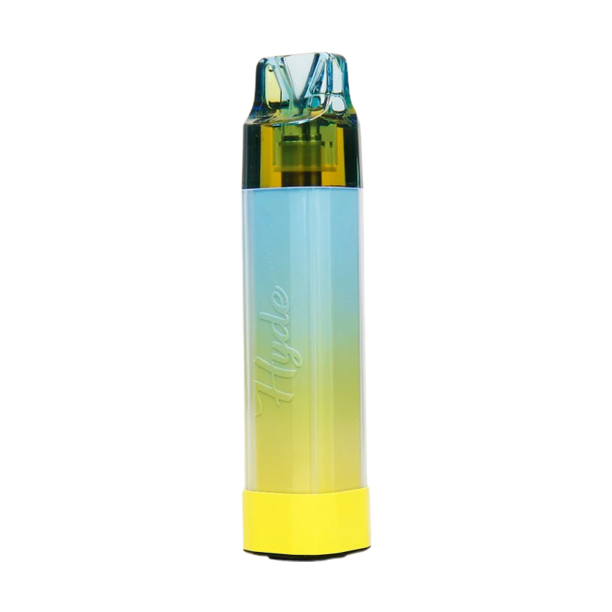 Hyde Edge Disposable Rave Banana Ice 4000Puff 5% 10Ct