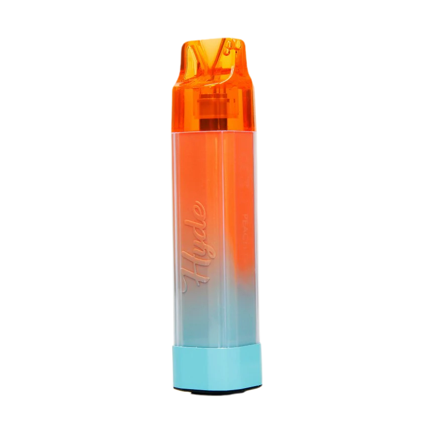 Hyde Edge Disposable Rave Peachy 4000Puff 5% 10Ct