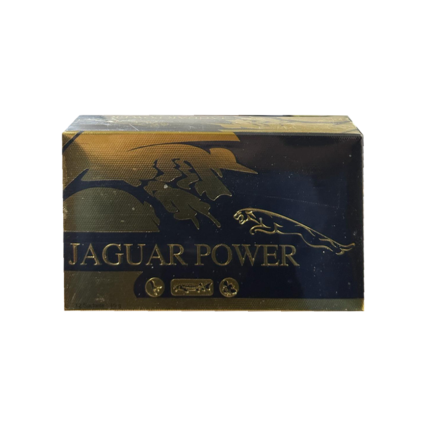 Jaguar Power 12 Sachets 15g