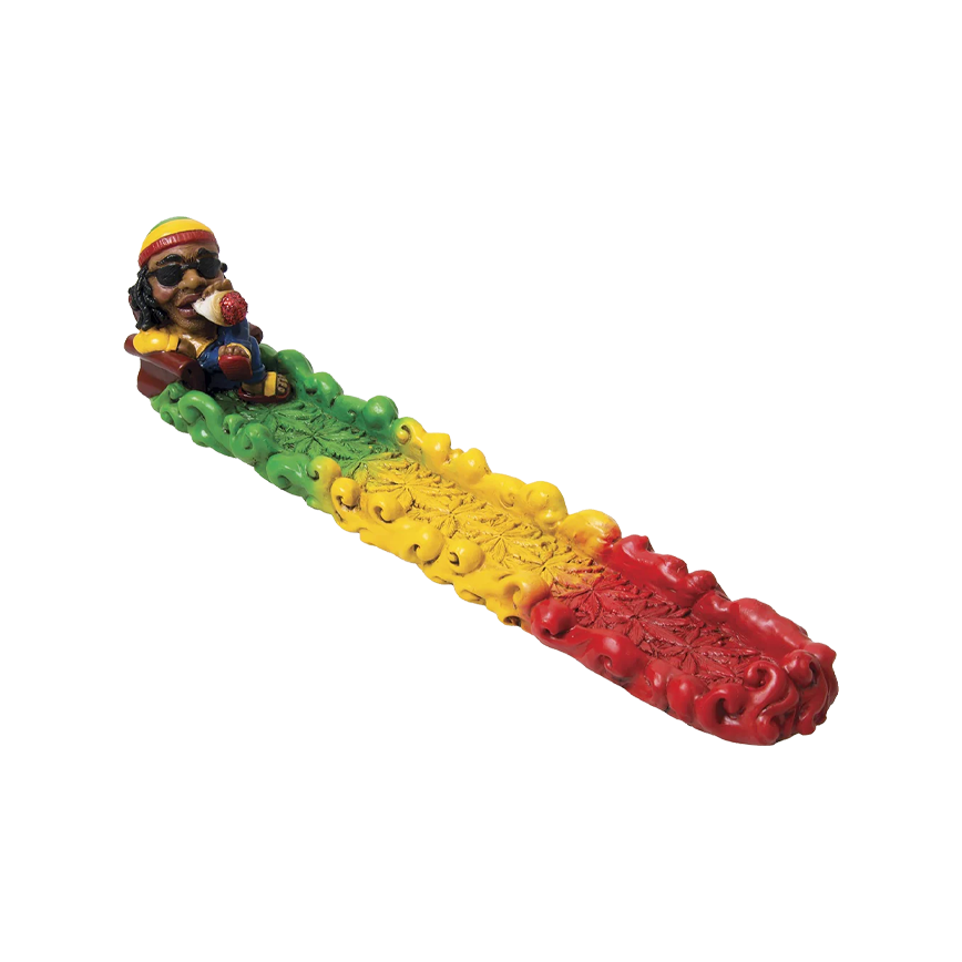 Jamaican Incense Burner