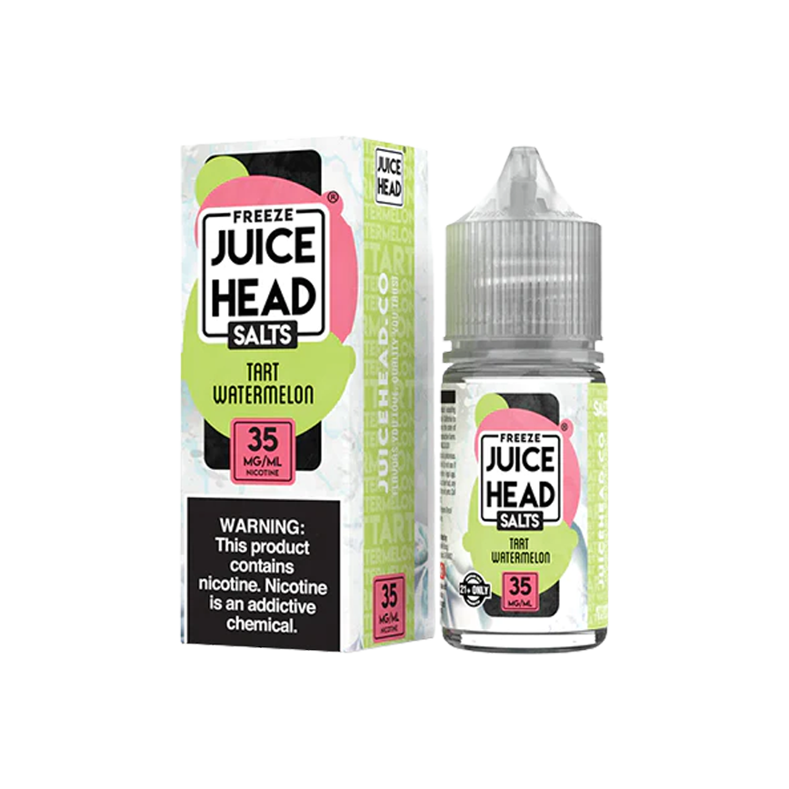 Juice Head Tart Watermelon 30Ml