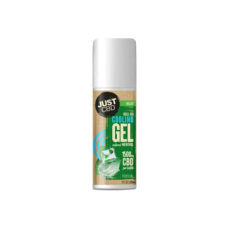 Just Cbd Cooling Gel Menthol 1500Mg