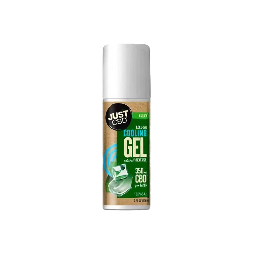 Just Cbd Cooling Gel Menthol 350Mg