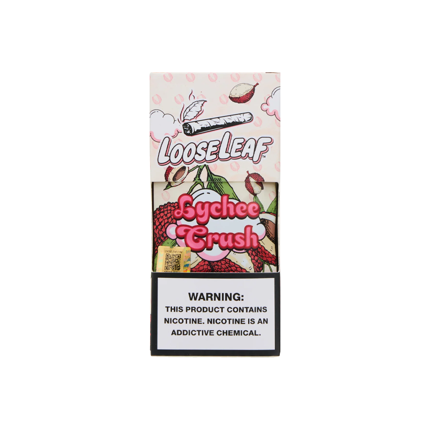 Loose Leaf Lychee Crush 10Ct