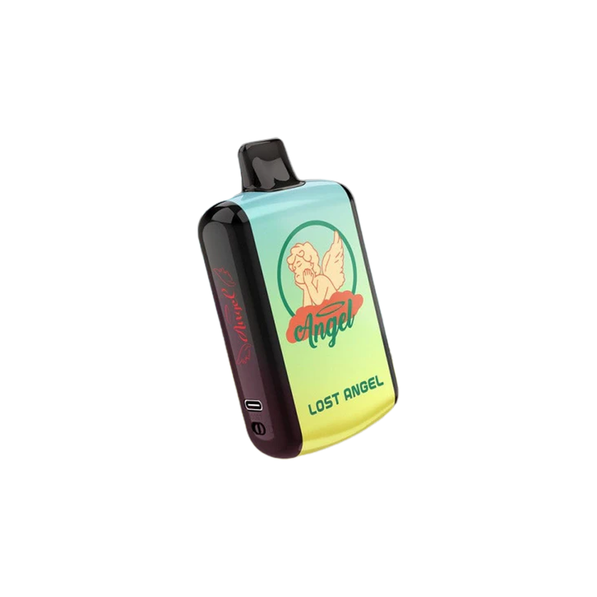 Lost Angel Pineapple Coconut Ice 20000 Puffs 5Ct