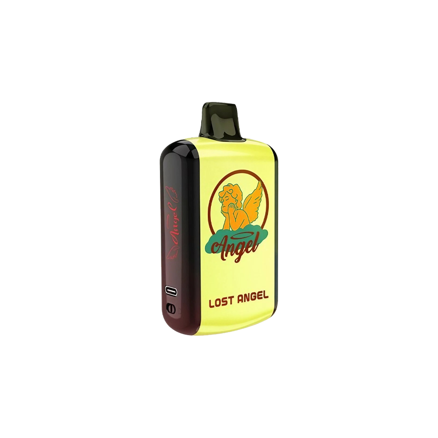 Lost Angel Strawberry Banana 20000 Puffs 5Ct