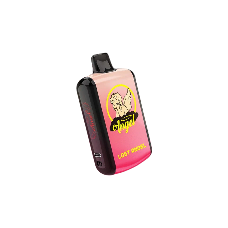 Lost Angel Watermelon Bubble Gum 20000 Puffs 5Ct