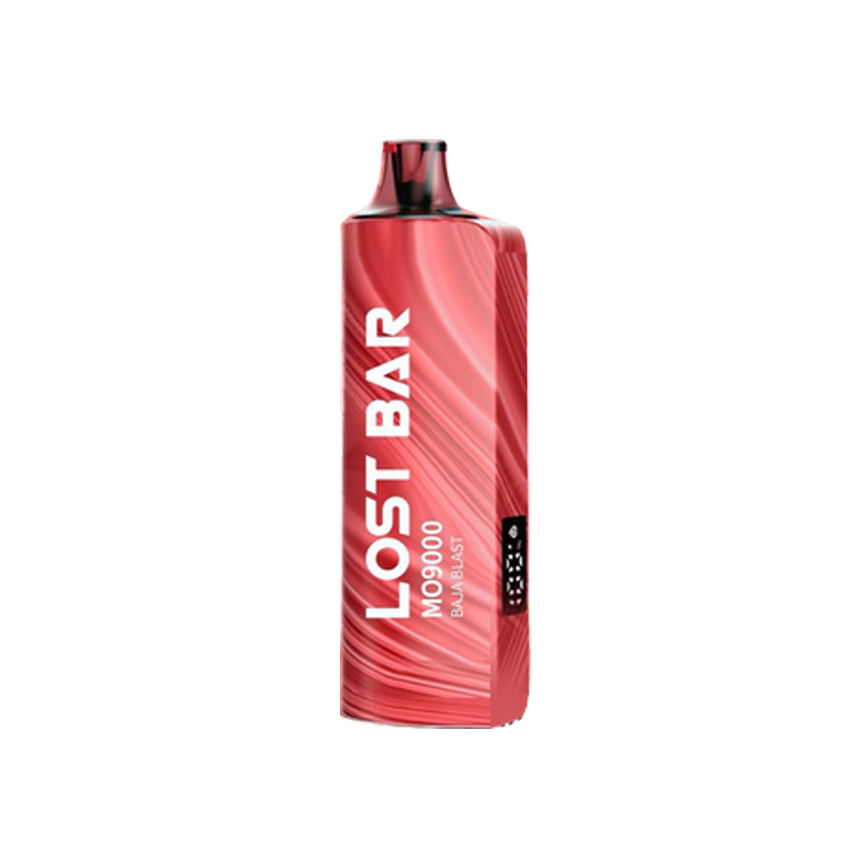 Lost Bar Disposable Baja Blast Mo 9000Puff 50Mg/Ml 5Ct