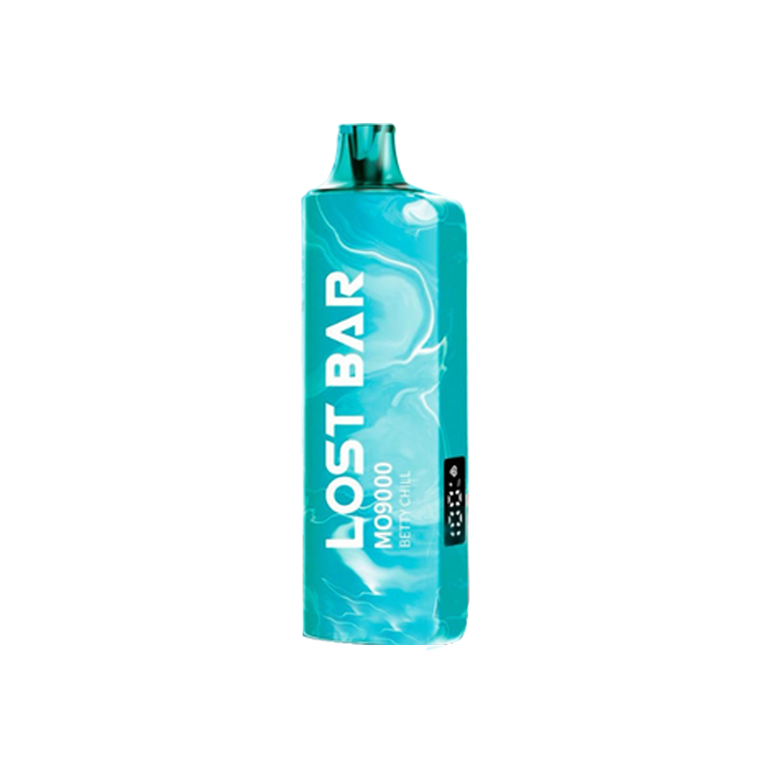 Lost Bar Disposable Betty Chill Mo 9000Puff 50Mg/Ml 5Ct