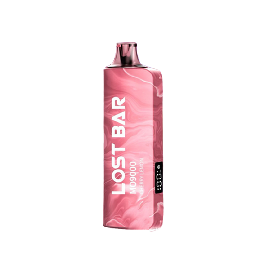 Lost Bar Disposable Cherry Lemon Mo 9000Puff 50Mg/Ml 5Ct