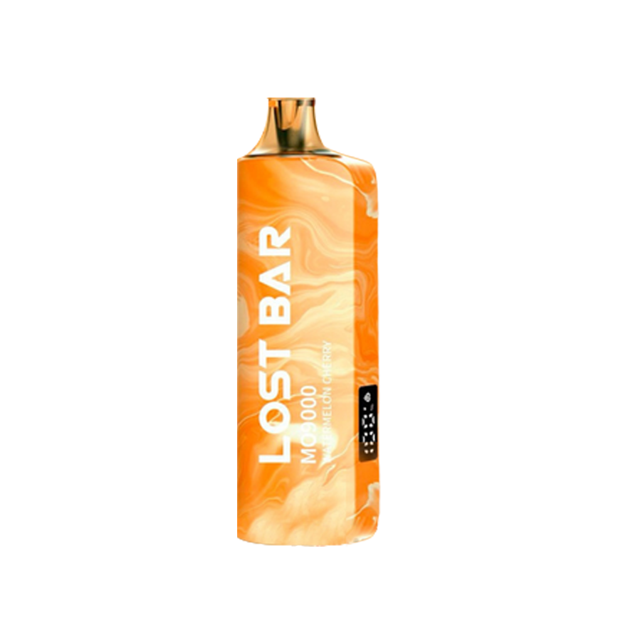 Lost Bar Disposable Watermelon Cherry Mo 9000Puff 50Mg/Ml 5Ct