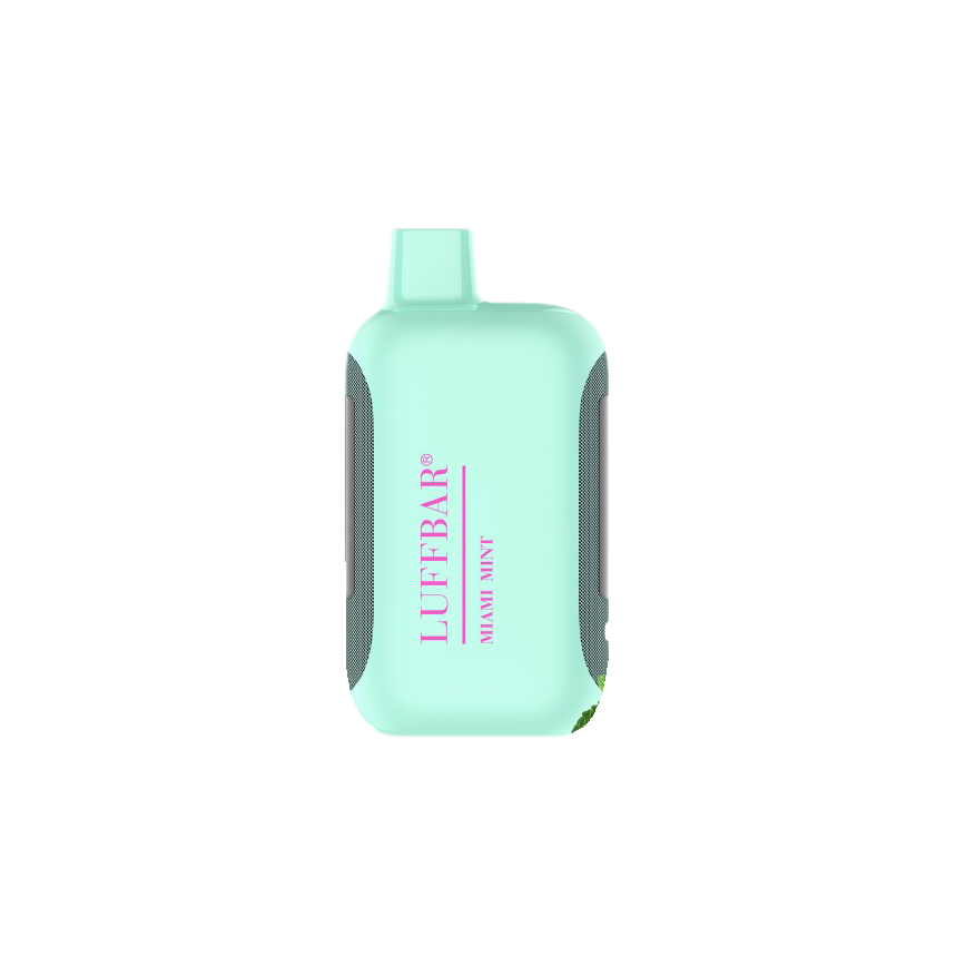 Luffbar Miami Mint 20000Puff 5Ct