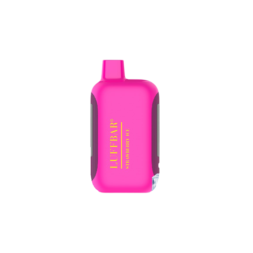 Luffbar Strawberry Ice 20000Puff 5Ct
