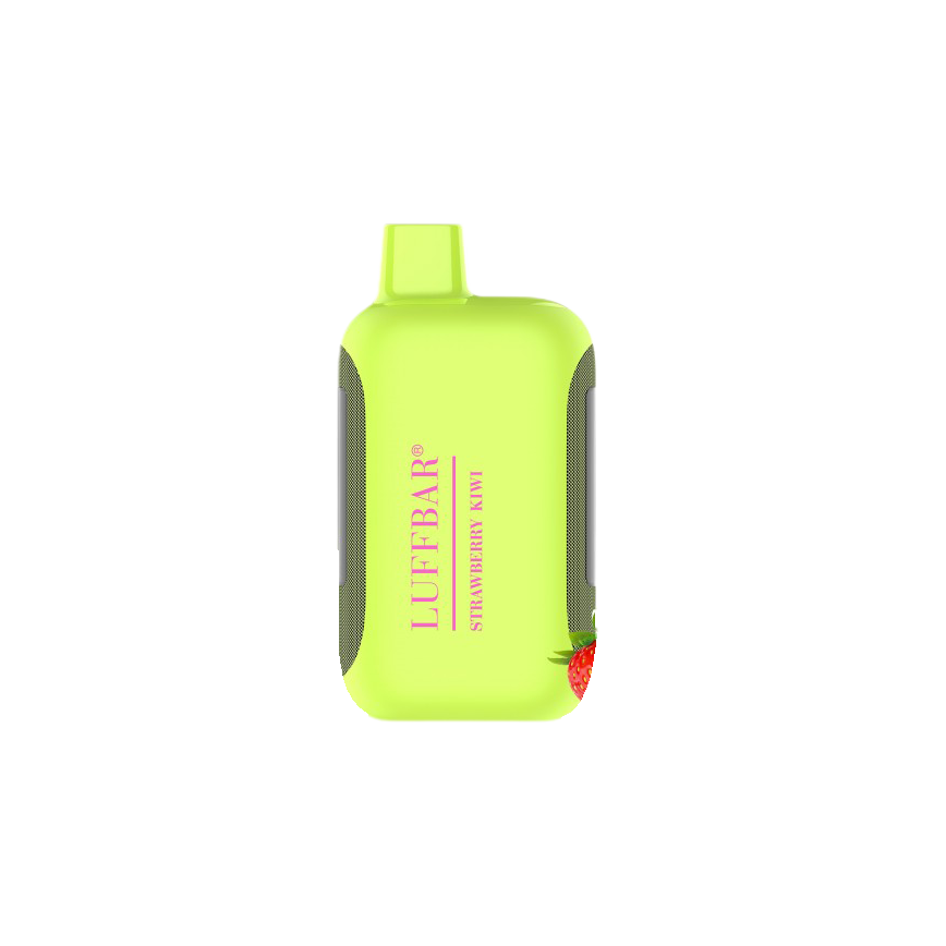 Luffbar Strawberry Kiwi 20000Puff 5Ct