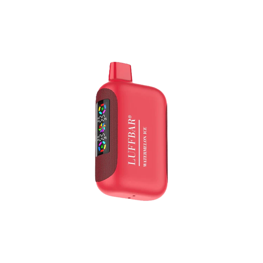 Luffbar Watermelon Ice 20000Puff 5Ct