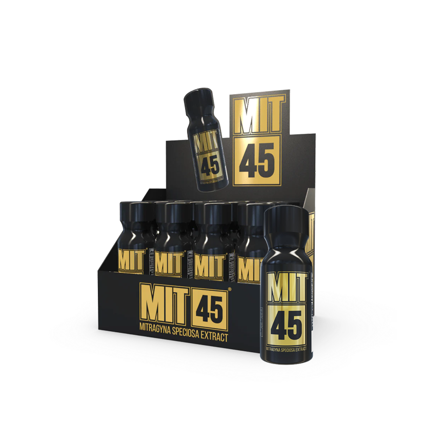 MIT 45 Mitragyna Speciosa Extract 12Ct
