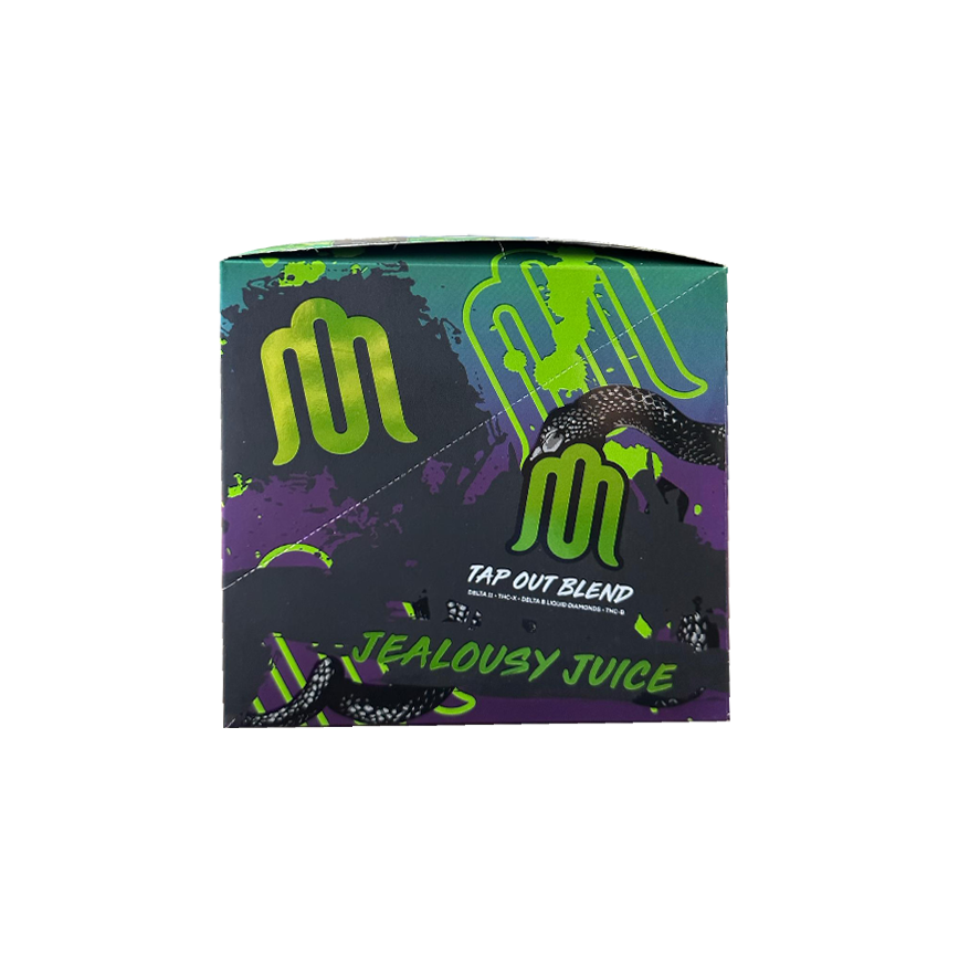 Modus Tap Out Blend Jealous Juice Hybrid 3000Mg 5Ct