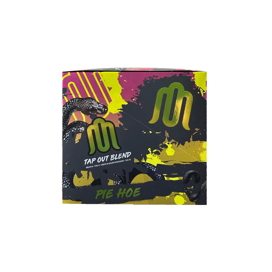 Modus Tap Out Blend Pie Hoe Hybrid 3000Mg 5Ct