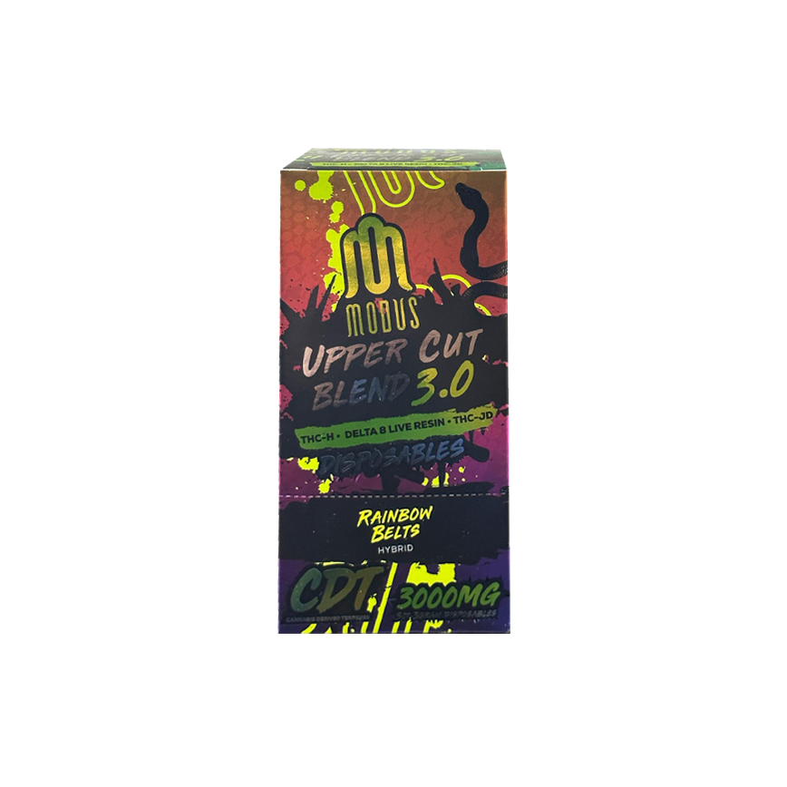 Modus Upper Cut Blend 3.0 3000Mg 5Ct