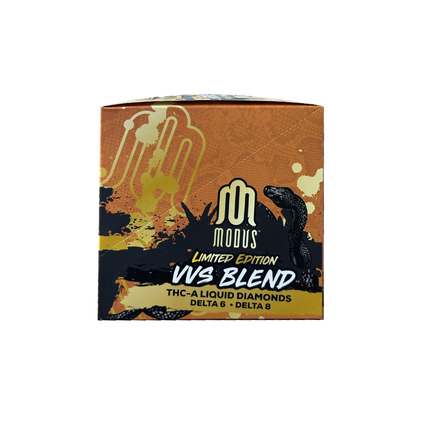 Modus Ws Blend Limited Edition Tigers Blood Hybrid 3000Mg 5Ct