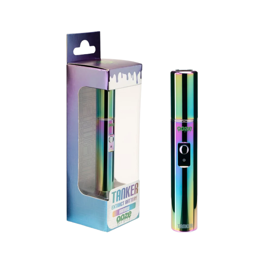 Ooze Tanker Extract Battery 650 mAh 510 Thread