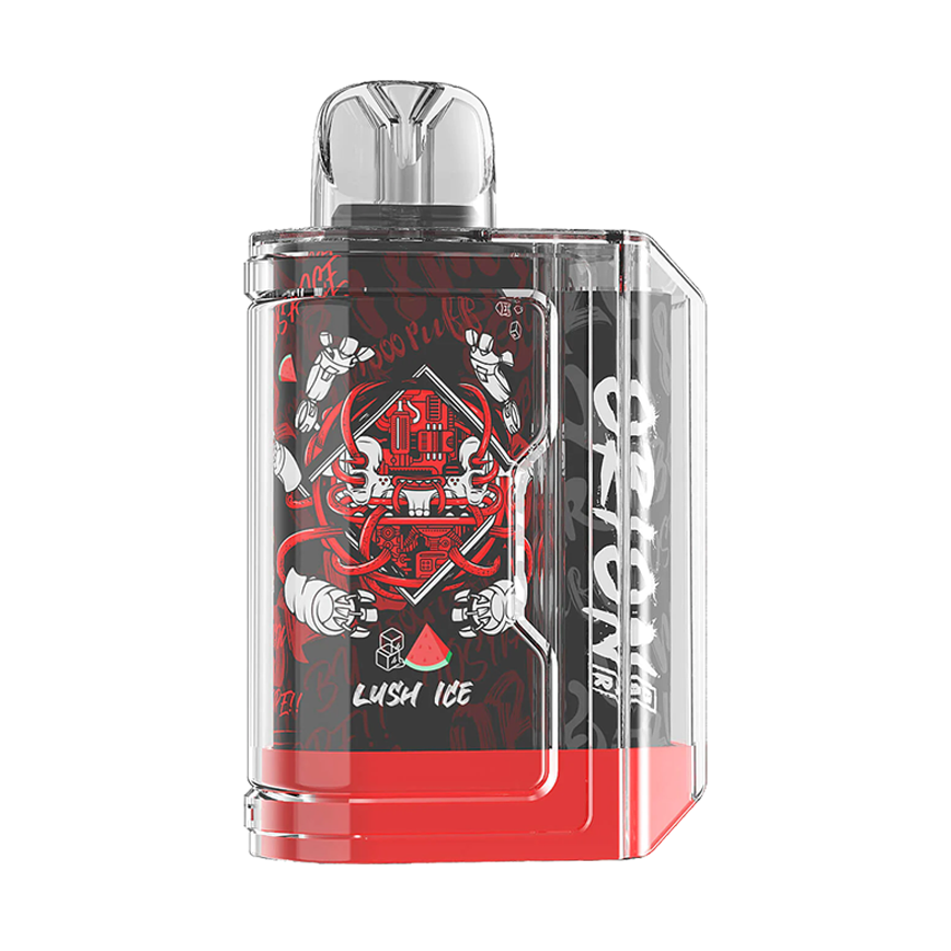 Orion Bar Lush Ice 7500Puff 5% 10Ct