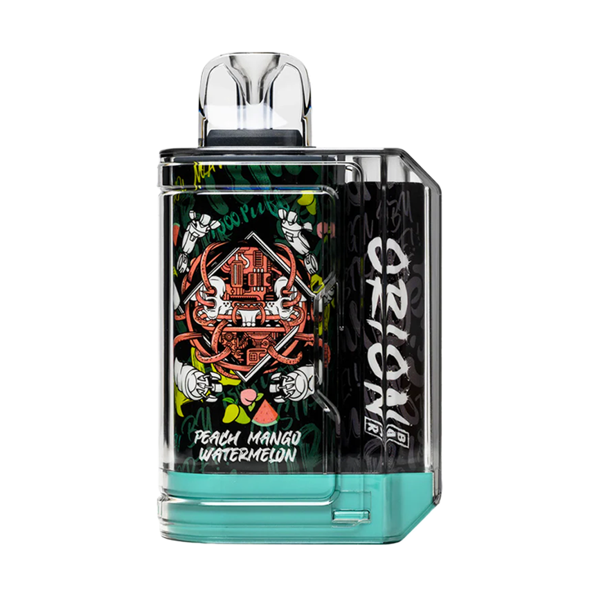 Orion Bar Peach Mango Watermelon 7500Puff 5% 10Ct