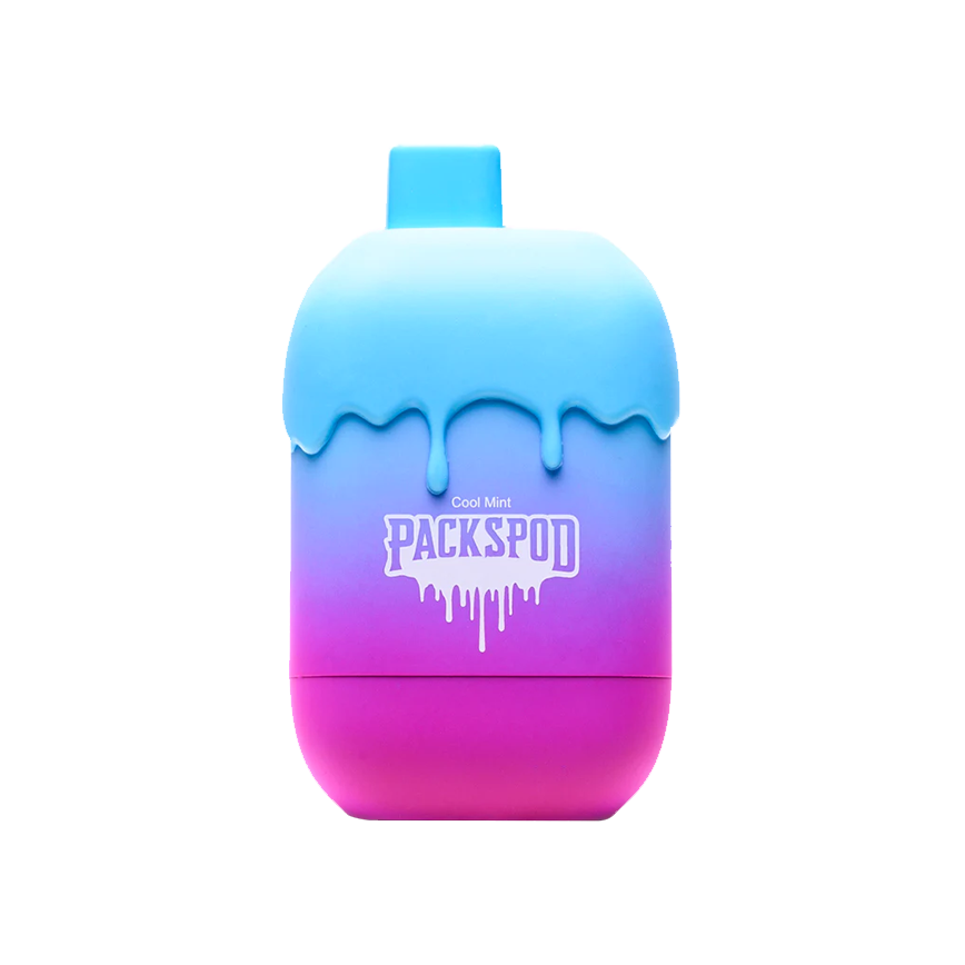 Packspod Gelato Freeze 5000PUFF 5% 5Ct