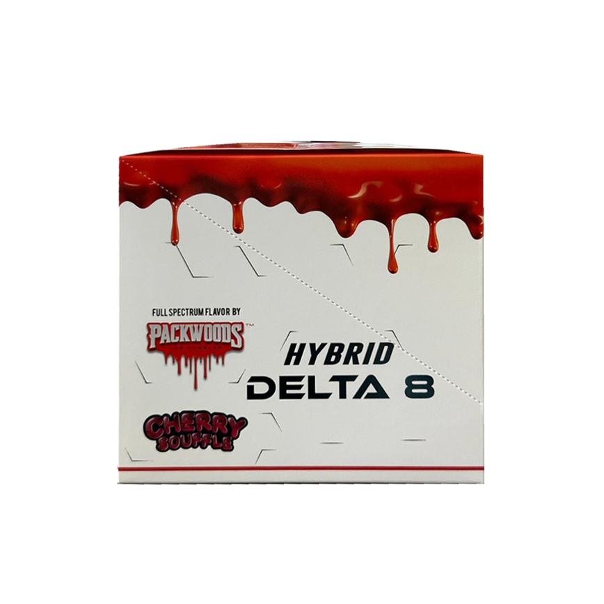 Packwoods Indica Delta 8 1000Mg 5Ct