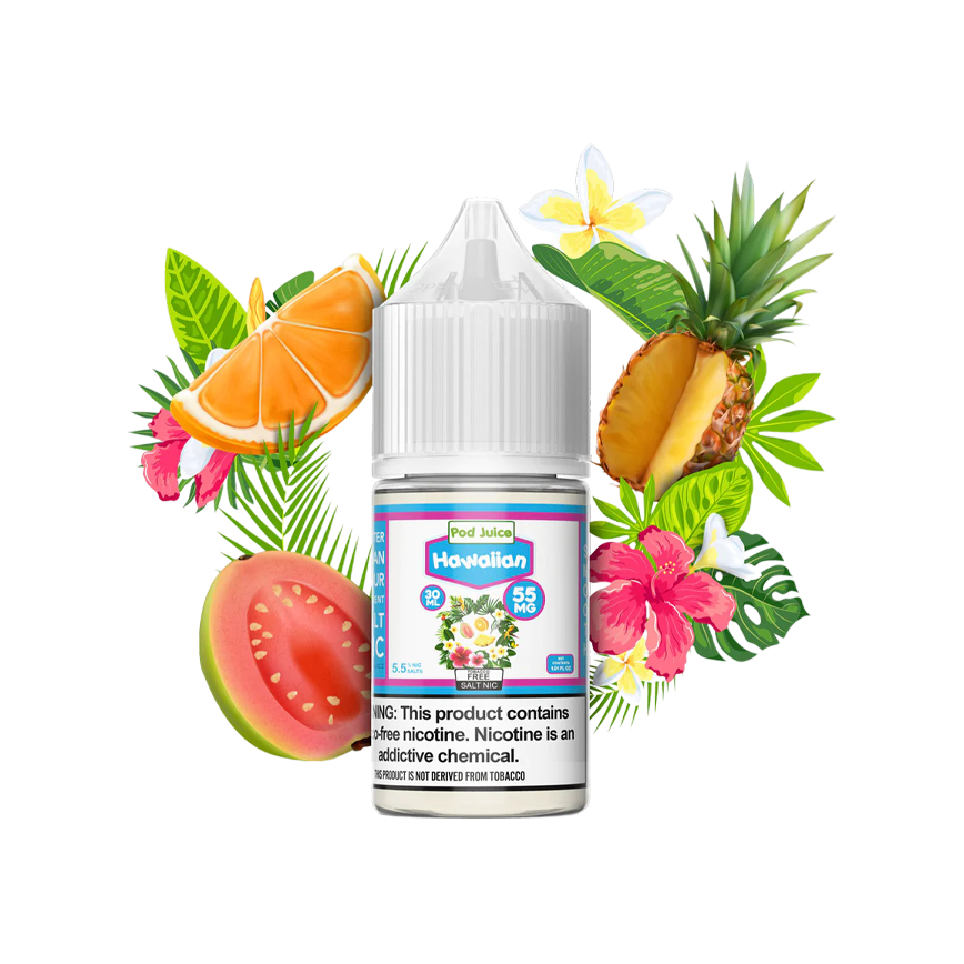 Pod Juice Hawaiian 30Ml