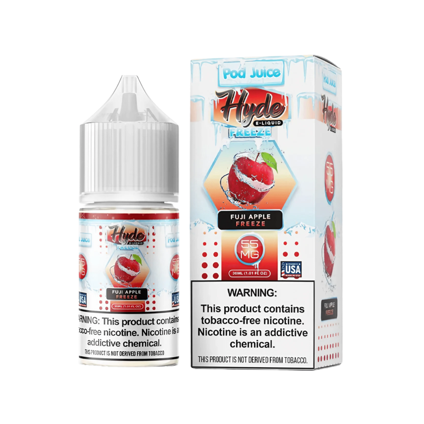 Pod Juice Hyde Fuji Apple Freeze 30Ml