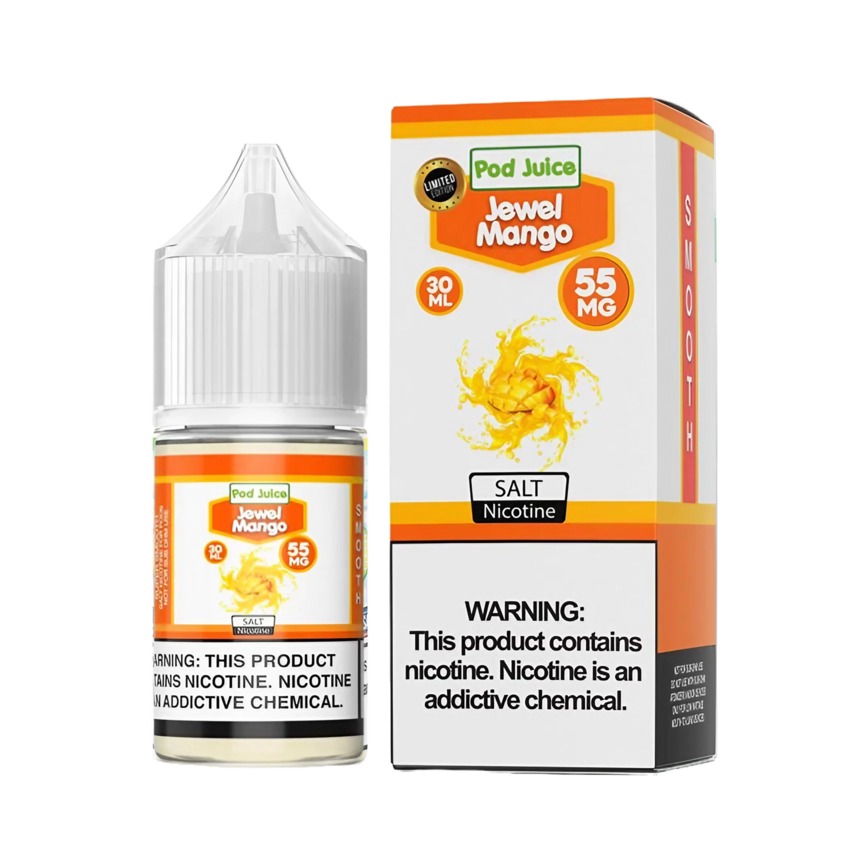Pod Juice Jewel Mango 30Ml