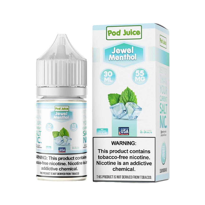 Pod Juice Jewel Menthol 30Ml
