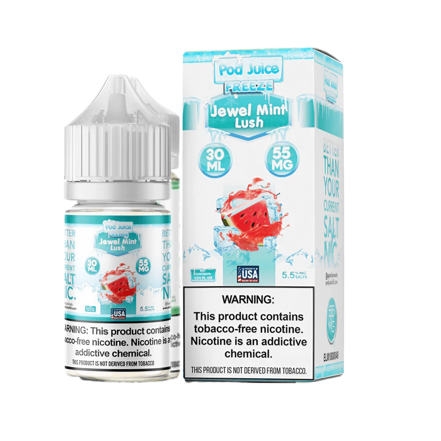 Pod Juice Jewel Mint Ice 30Ml
