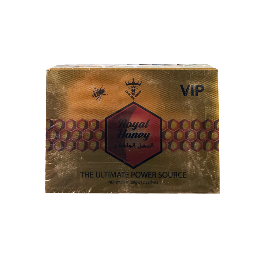 Royal Honey 20G 12Ct