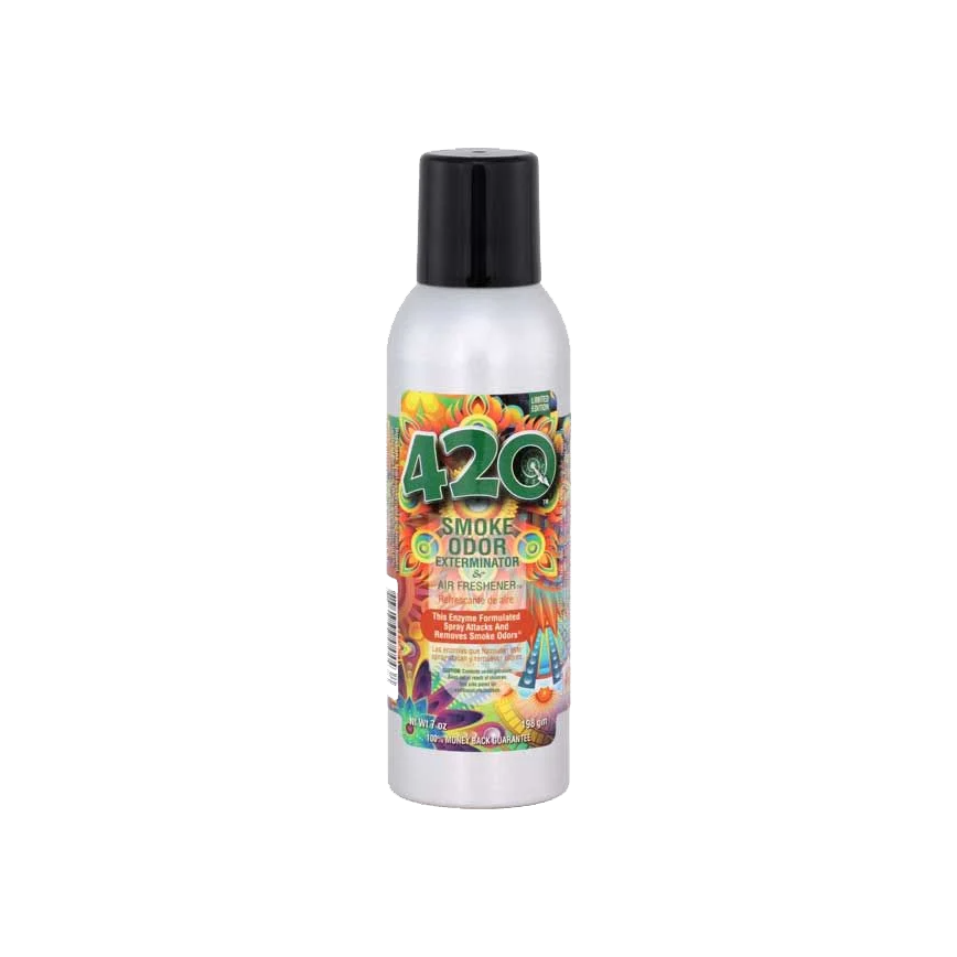 Smoke Odor Spray 420 7Oz