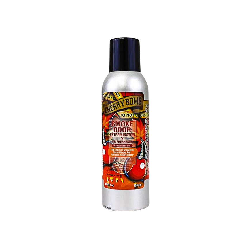 Smoke Odor Spray Cherry Bomb 7Oz