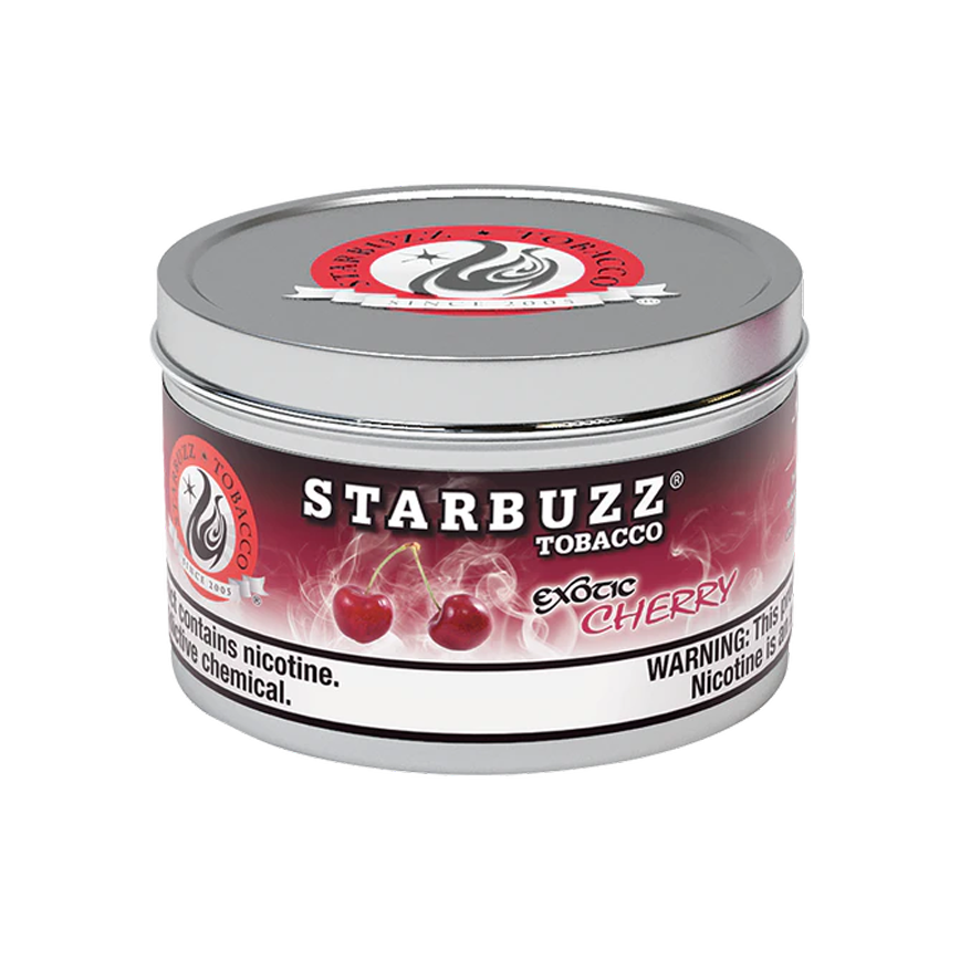 Starbuzz Hookah Tobacco Exotic Cherry Flavor