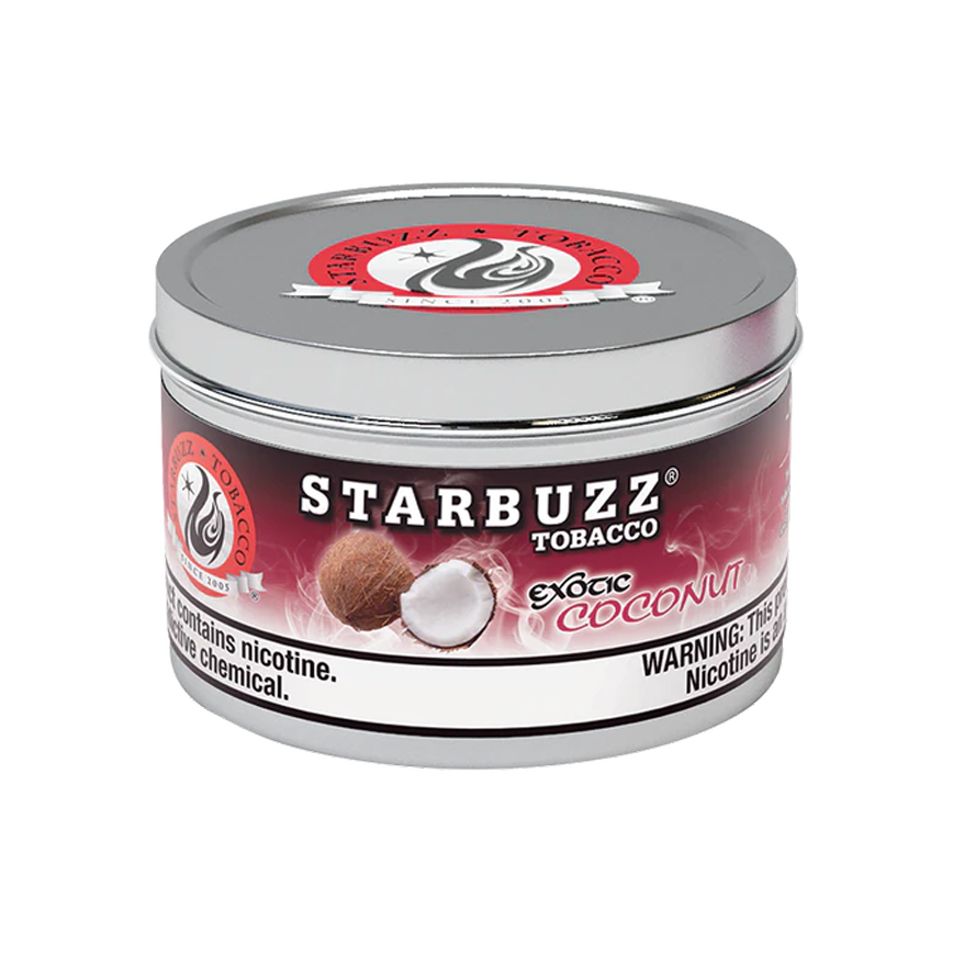Starbuzz الشيشة التبغ نكهة جوز الهند الغريبة