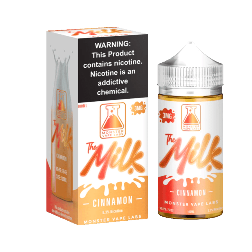 The Milk Cinnamon 100Ml