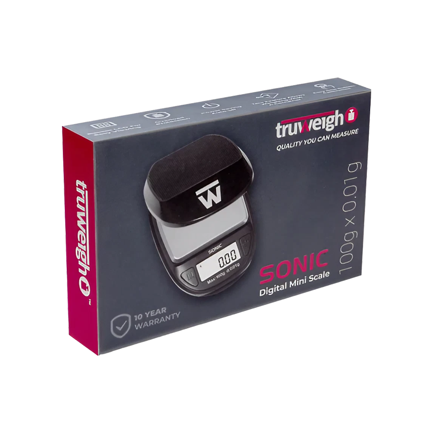 Truweigh Sonic Digital Mini Scale 100X0.1G