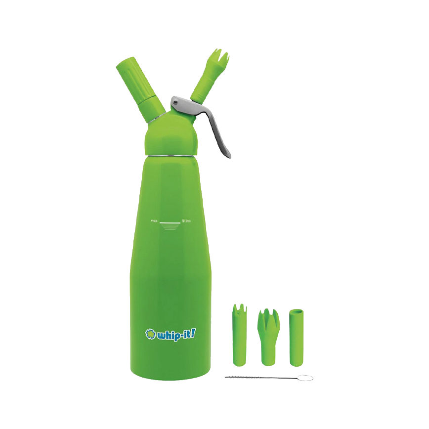Whip It Cream Whipper Green 1Liter