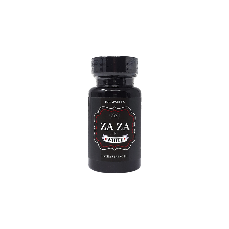 Zaza Extra Strength Kratom 15Ct.