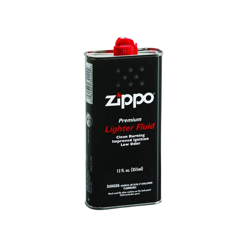 Zippo Lighter Fluid 12fl Oz 12Ct