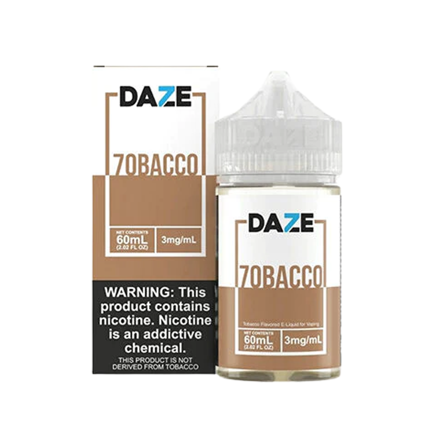 Daze 70Tobacco 60Ml