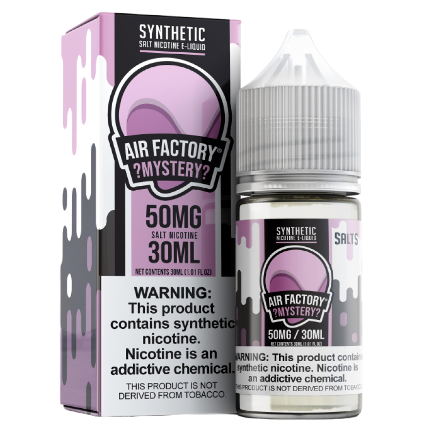 Air Factory Mystery 30Ml