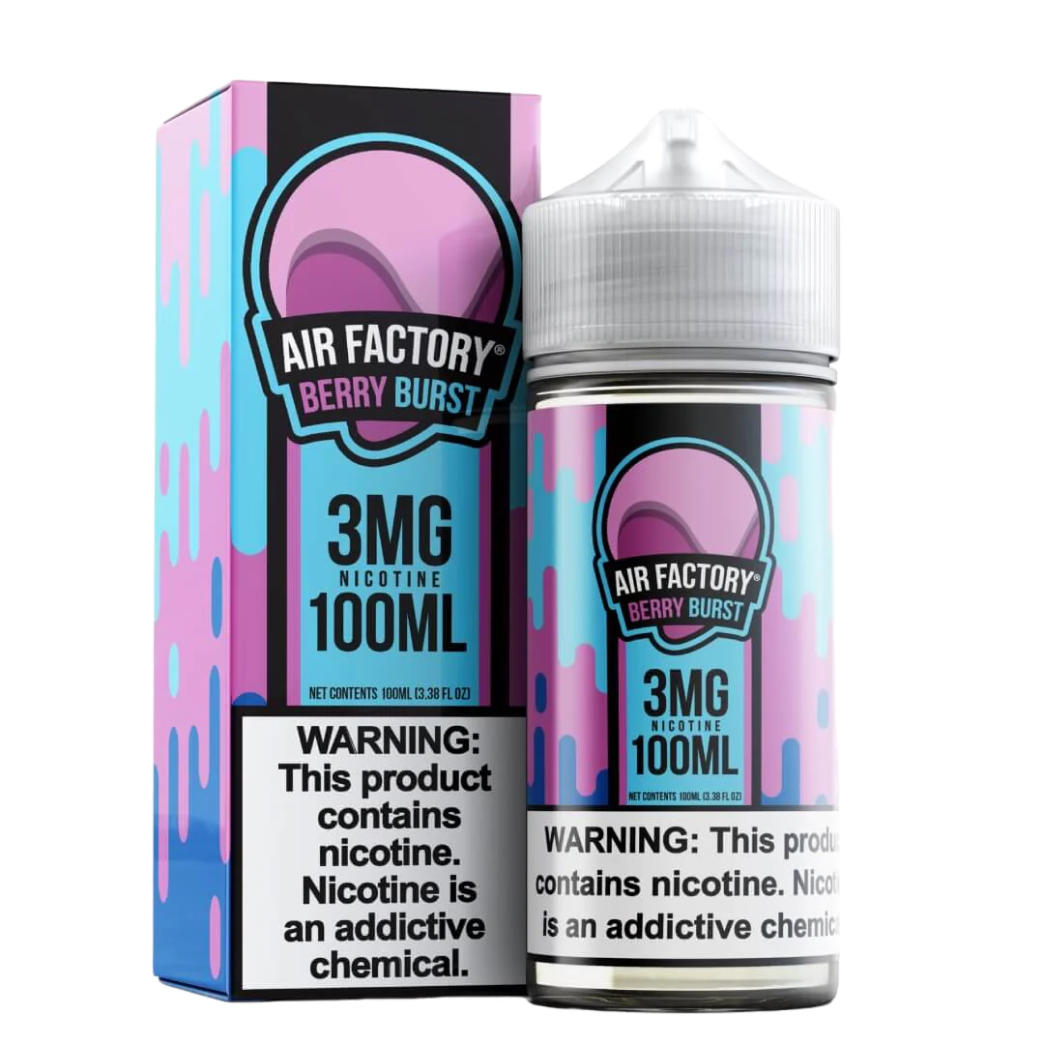 Air Factory Berry Burst 100Ml