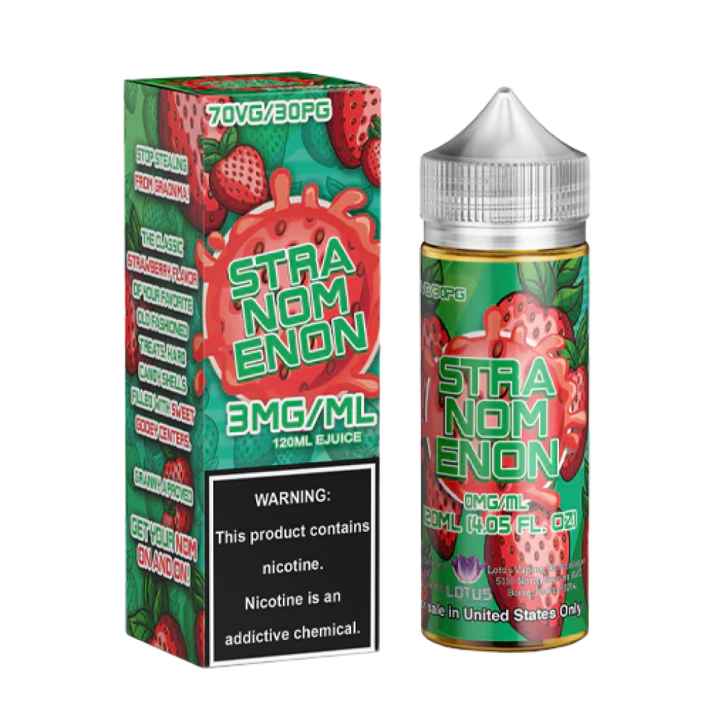 Noms Stra Nom Enon 120Ml